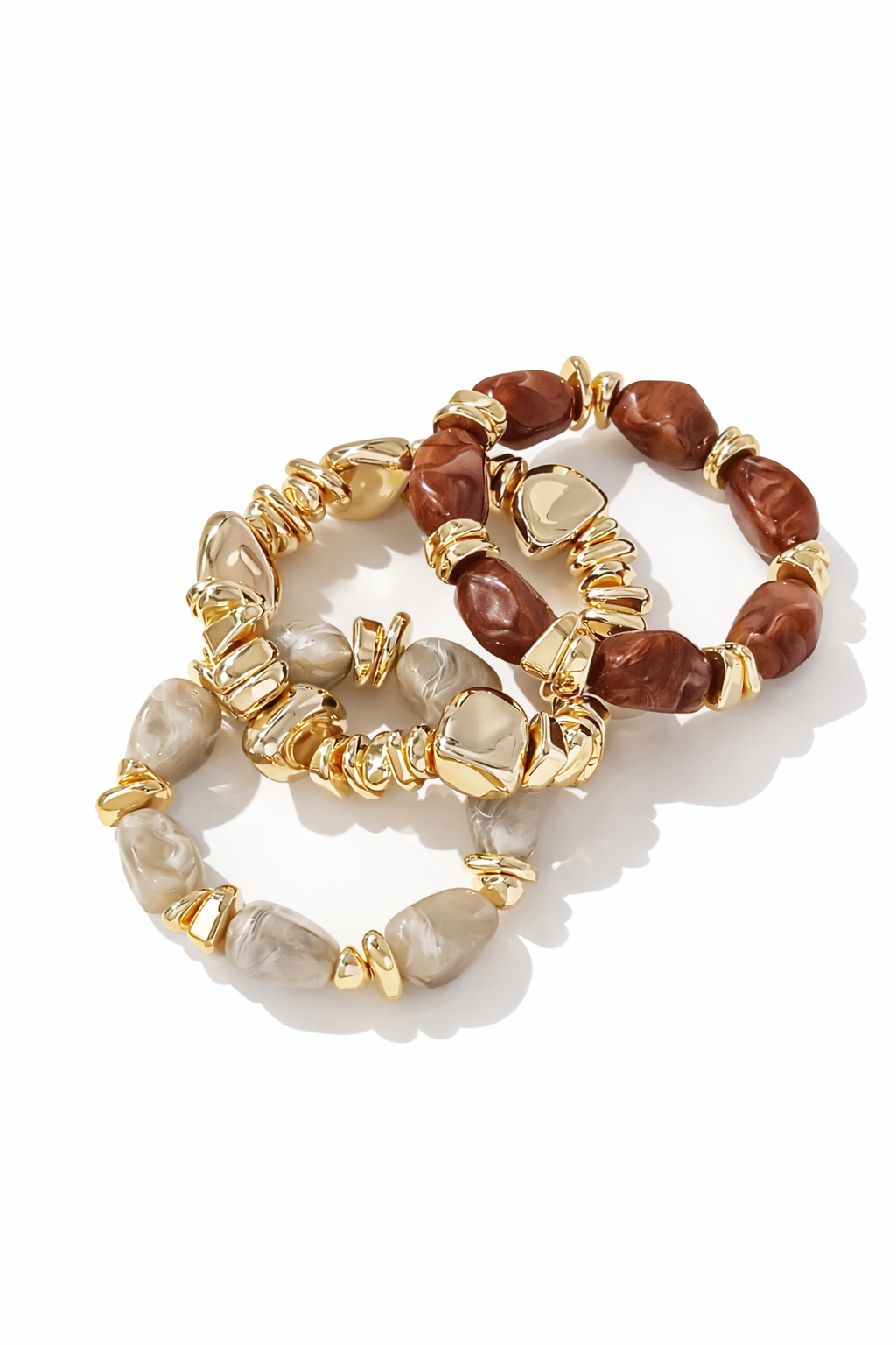 ‘Lara’ Kralen Armband