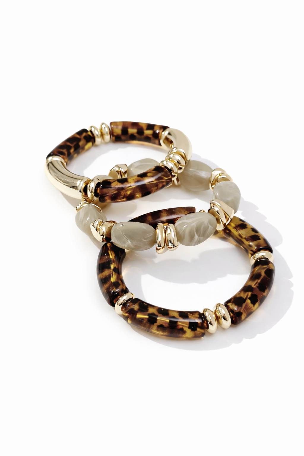 ‘Leora’ Armbanden