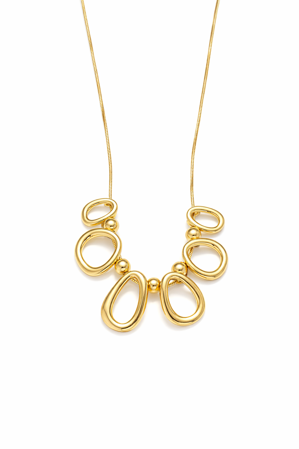 Eloria Drop Necklace