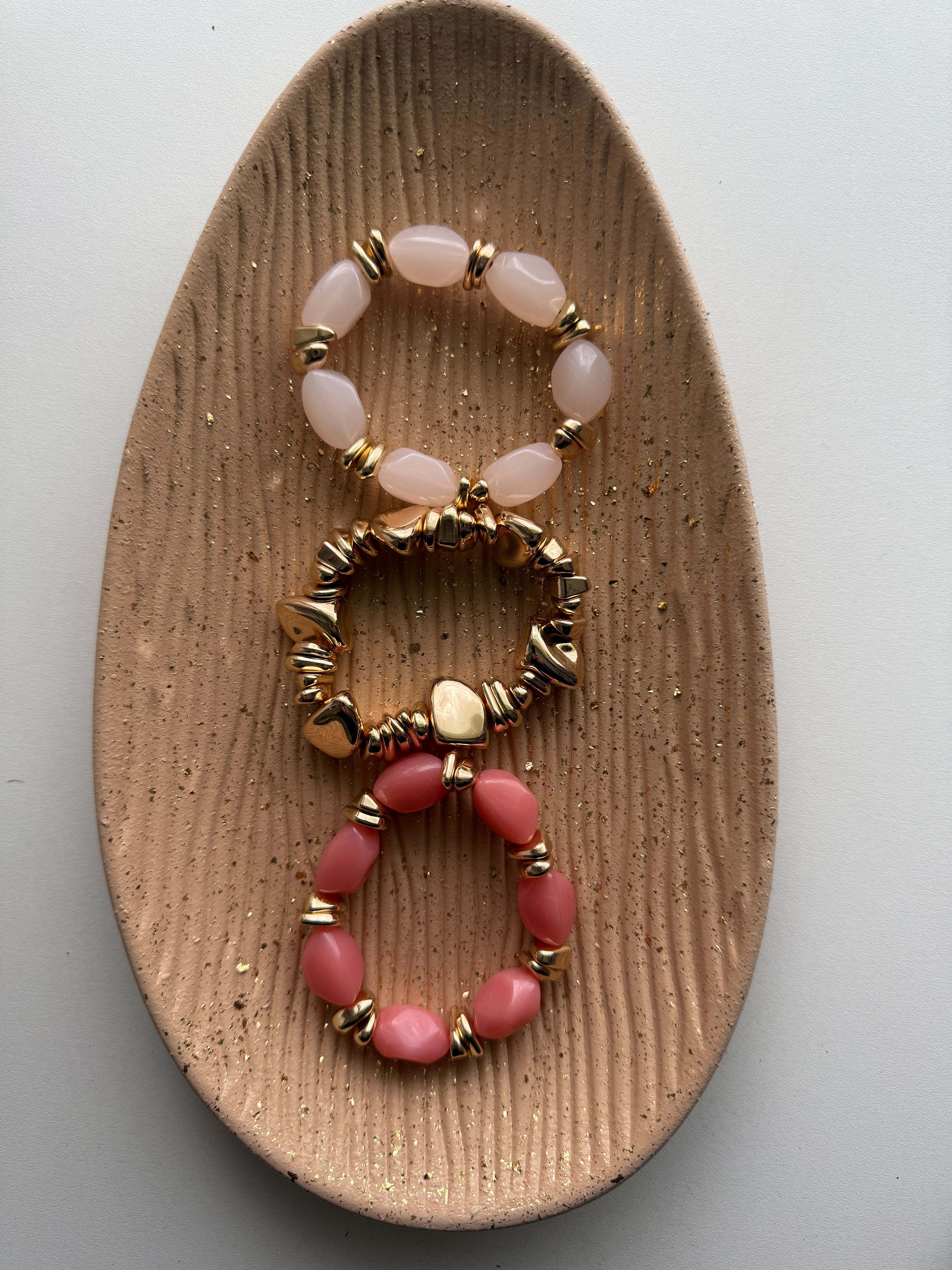 ‘Chloé’ Kralen armband