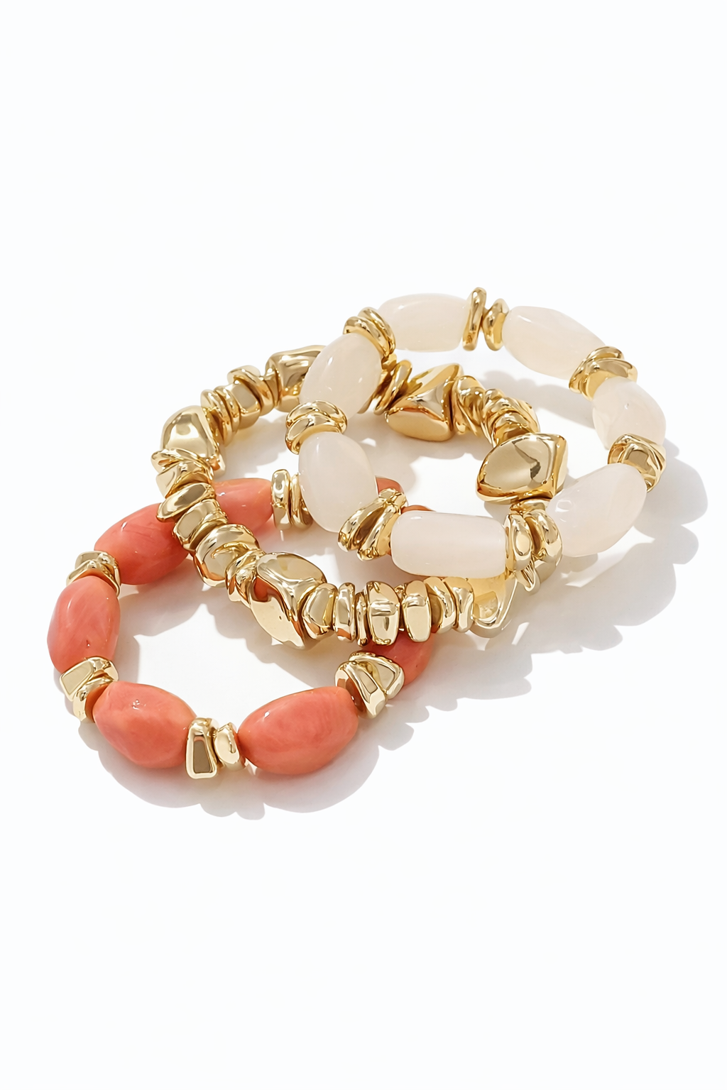 ‘Chloé’ Kralen armband