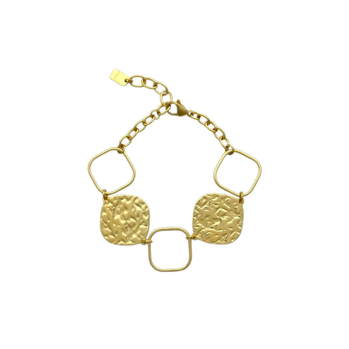 Nura Square Bracelet