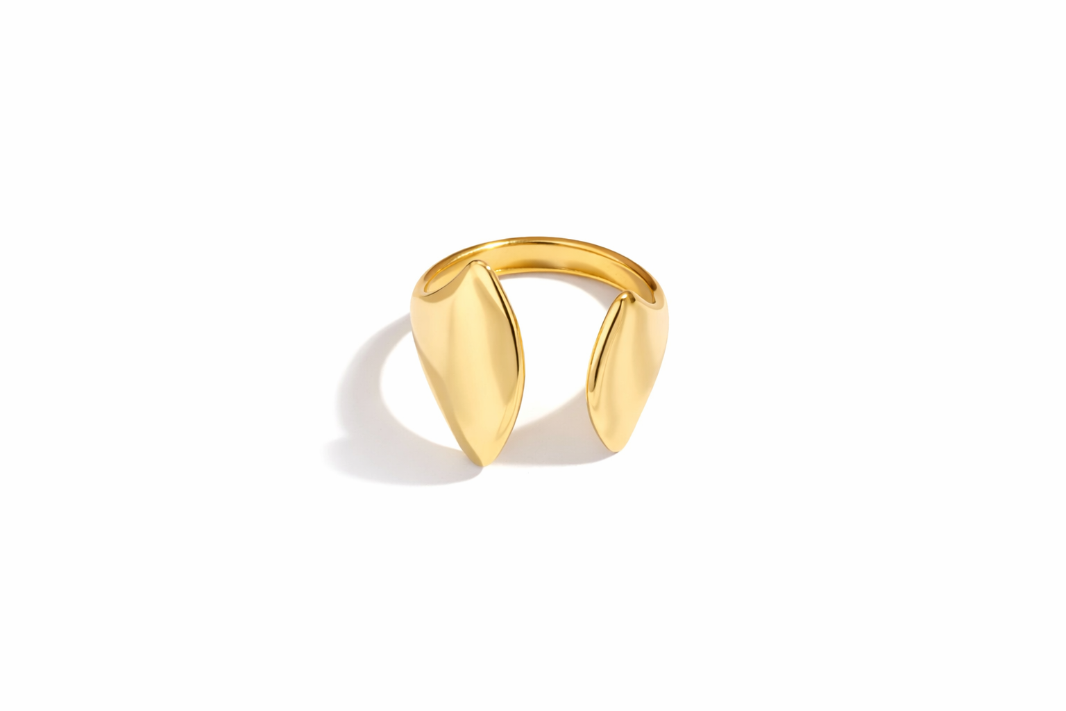 Virelle Open Ring