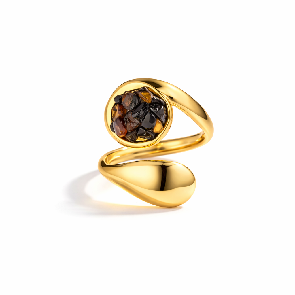 Virelle Stone Ring