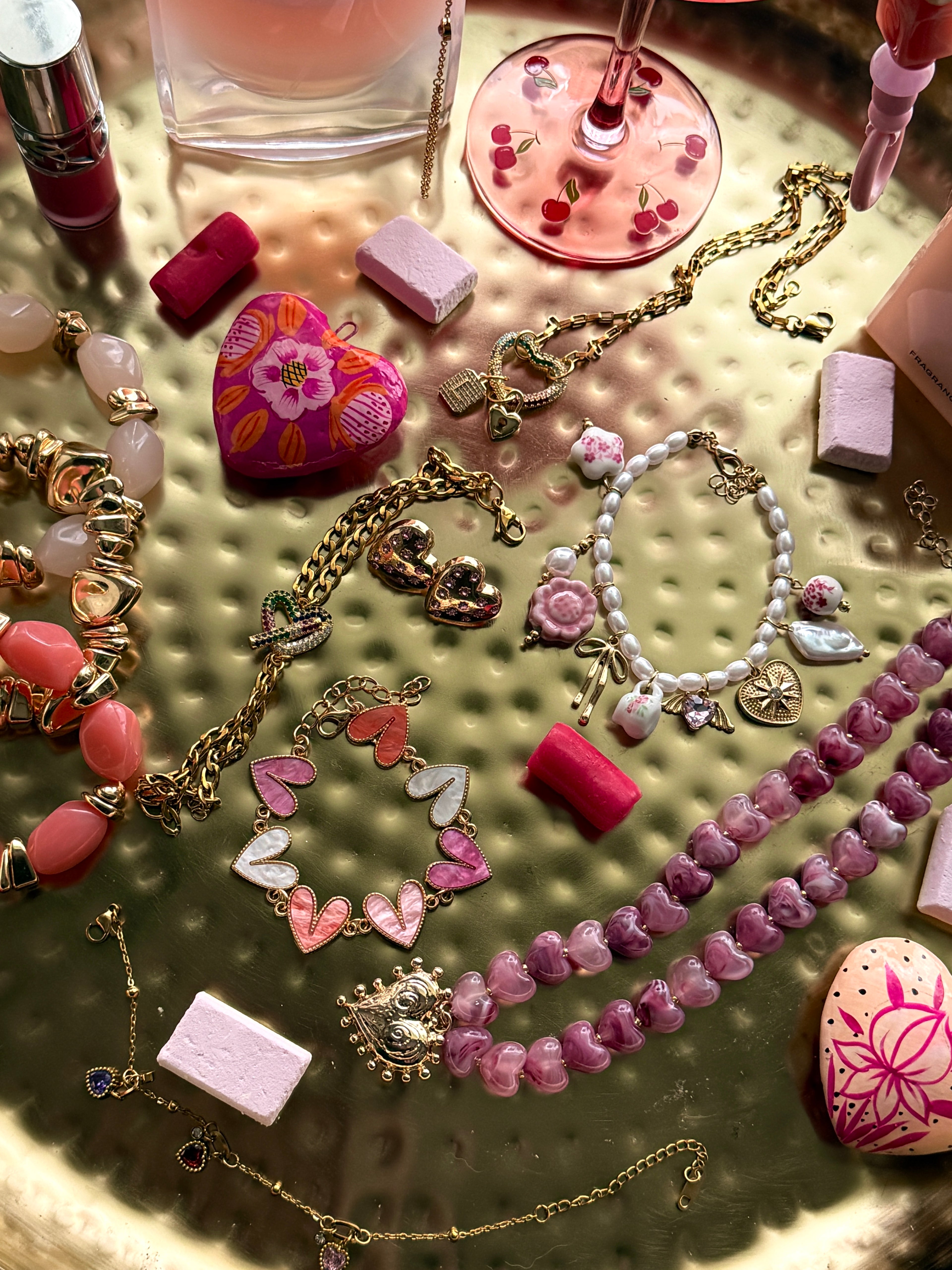 Ketting ‘Melora’