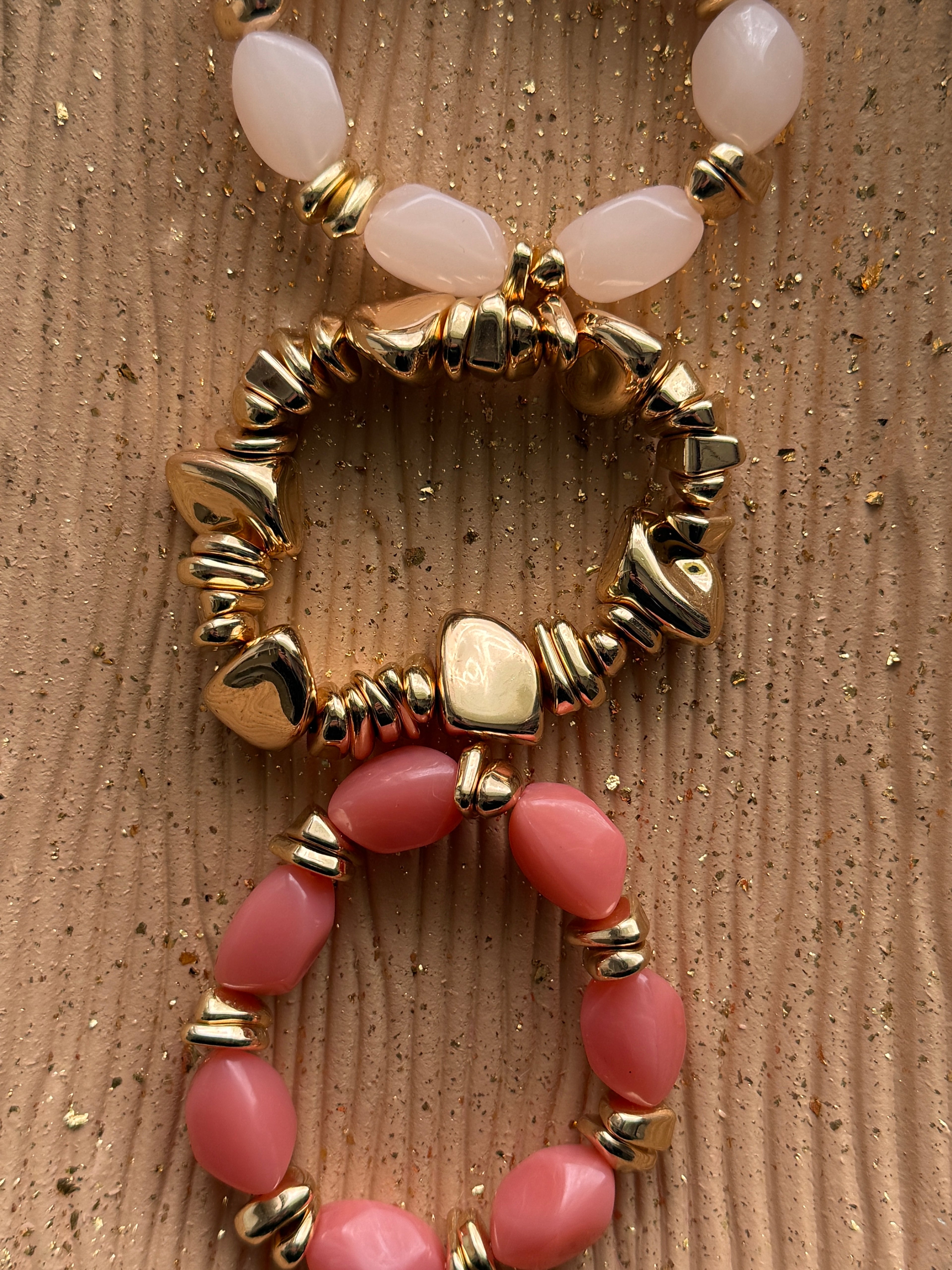 ‘Chloé’ Kralen armband