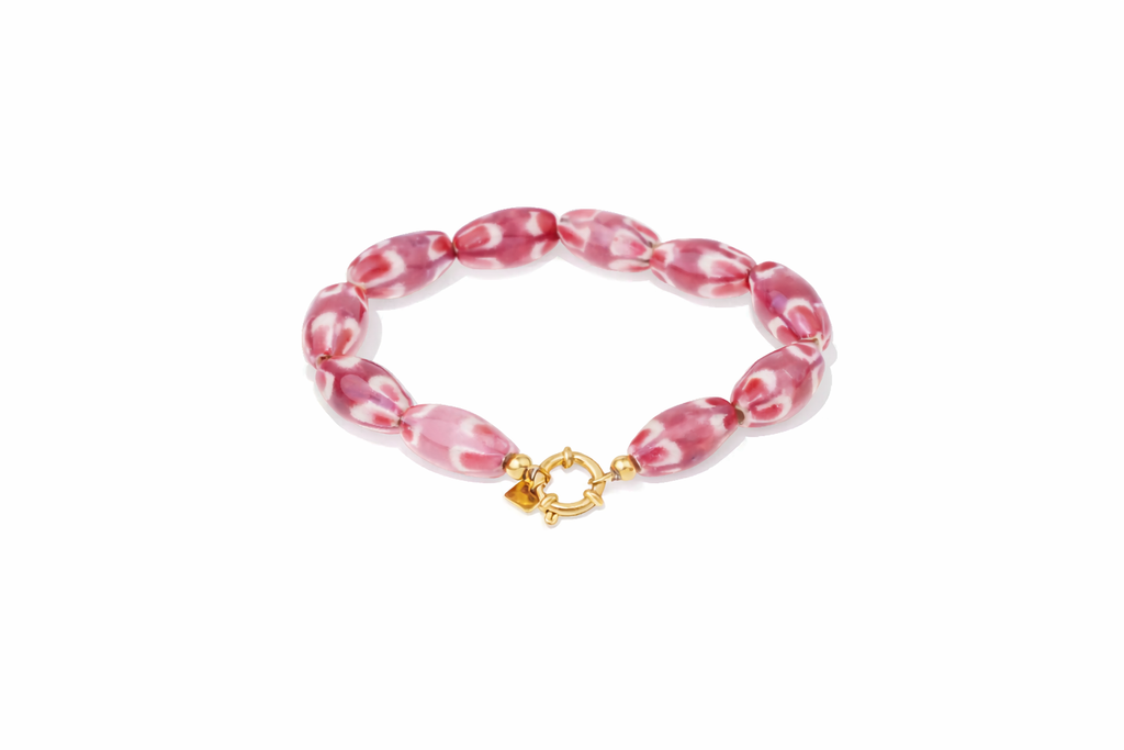 Rosina Ceramic Necklace