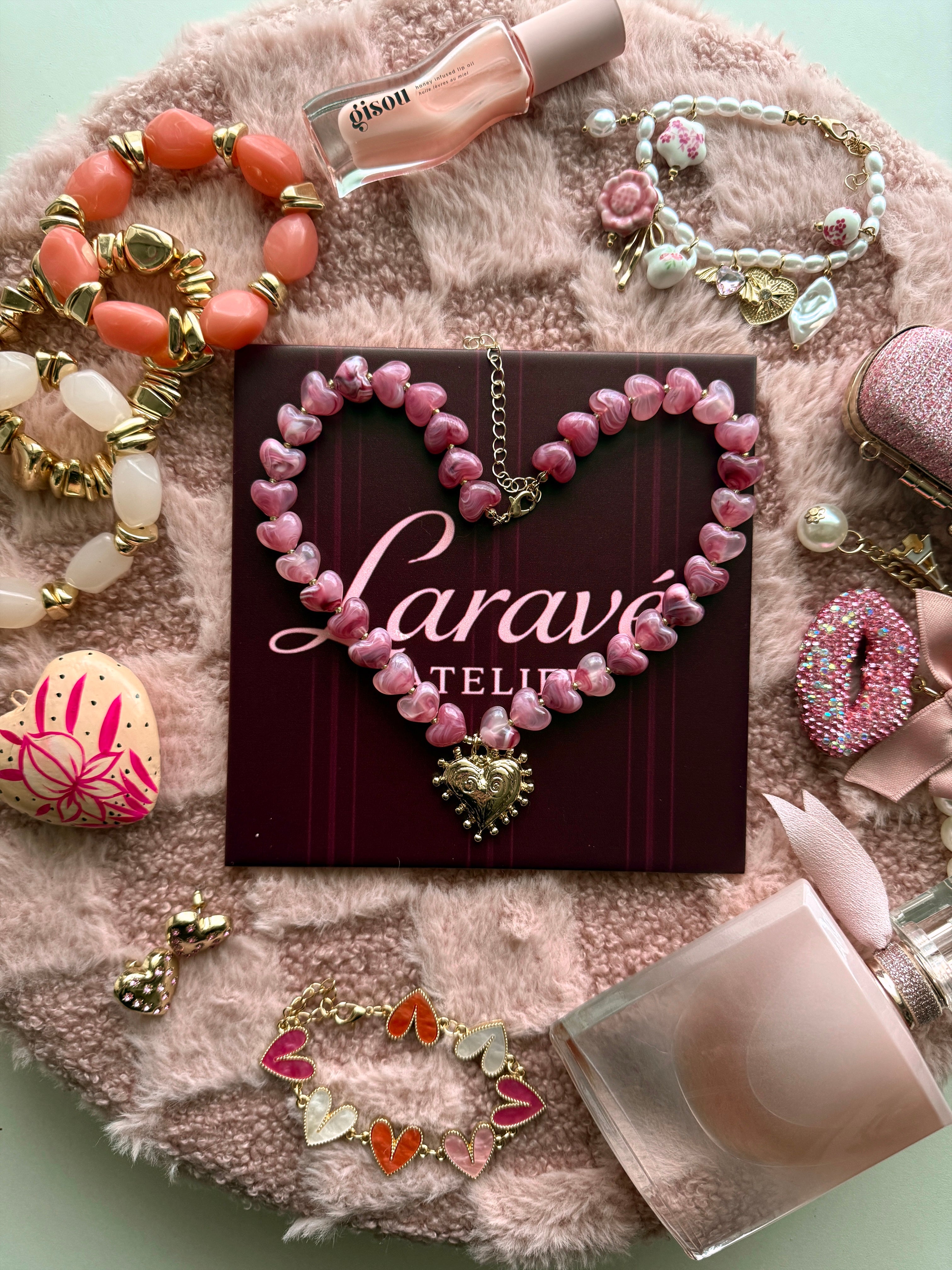 Ketting ‘Melora’