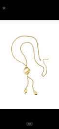 Elara Drop Necklace
