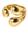 Zahara Sculpt Ring