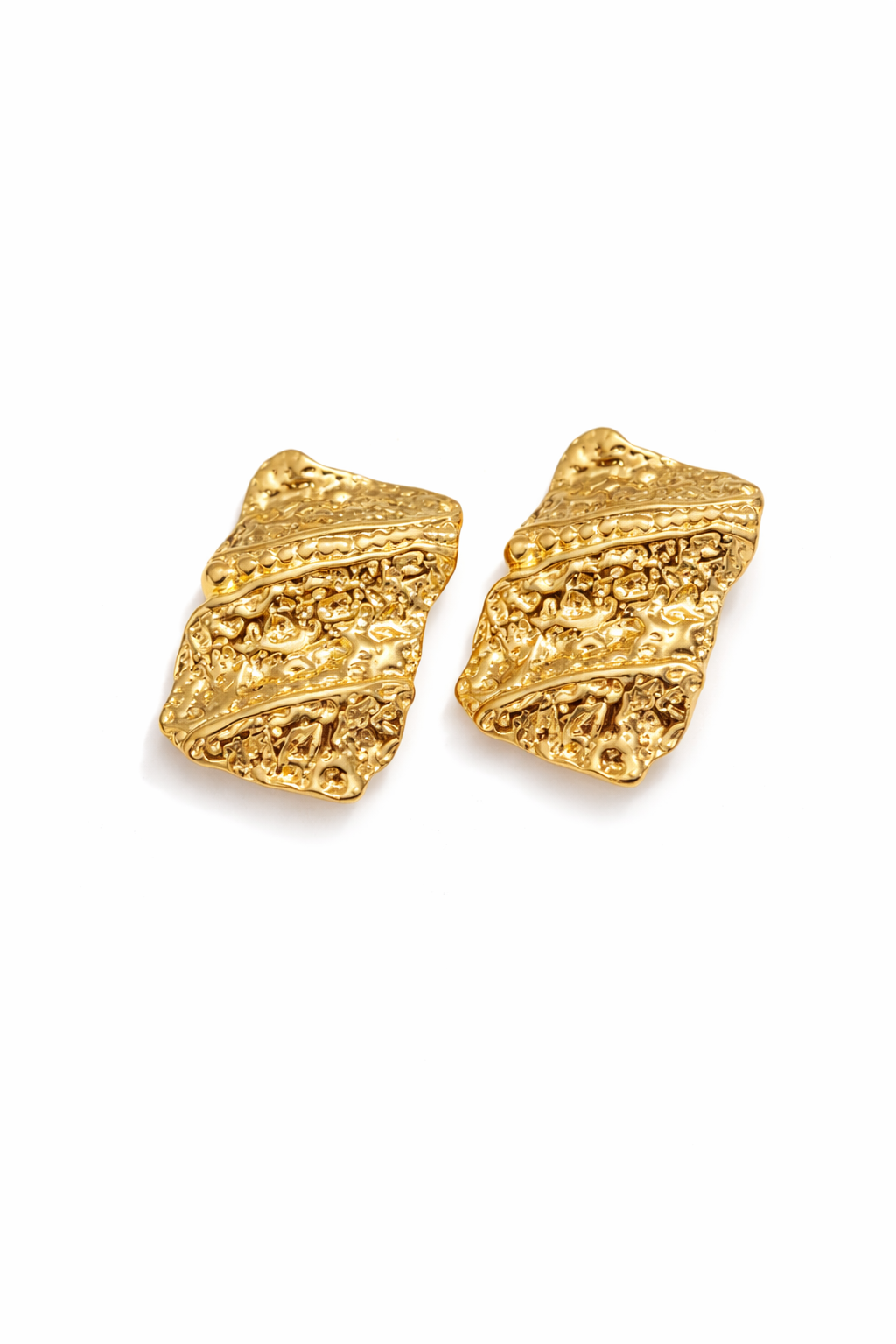 Sorelle Gold Earrings