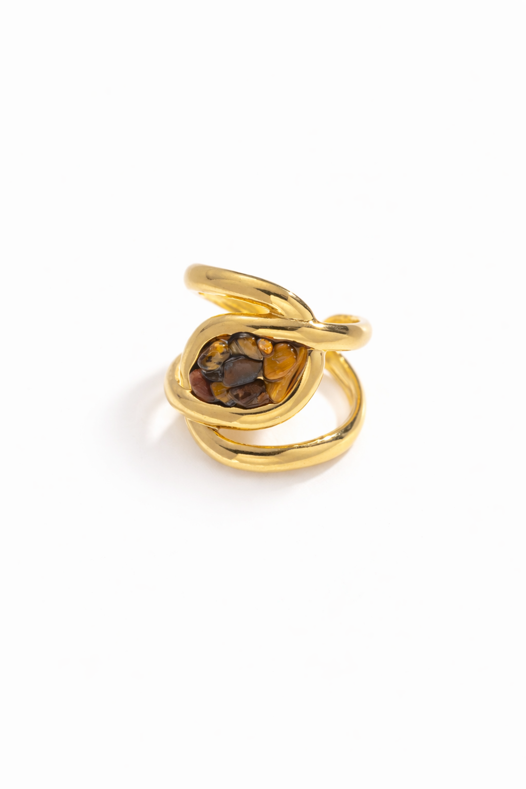 Virella Stone Ring