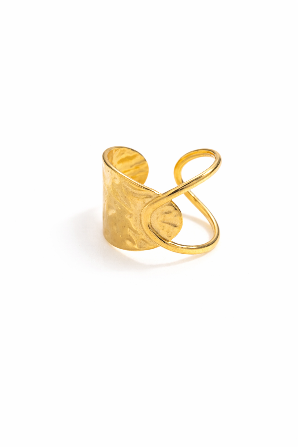 Solenne Wrap Ring