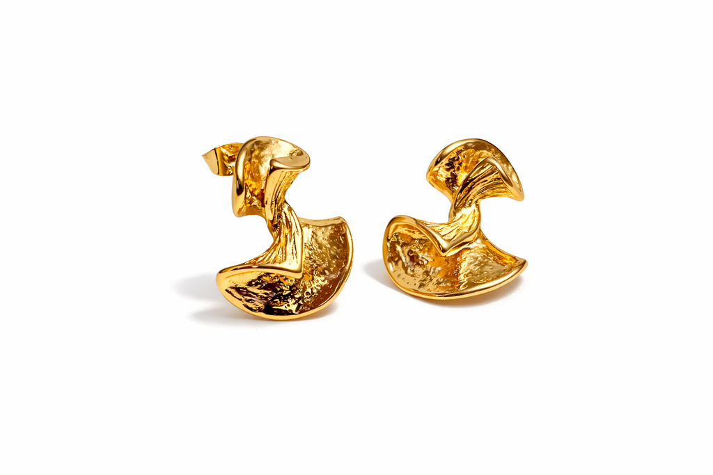 Zafina Sculpted Earrings