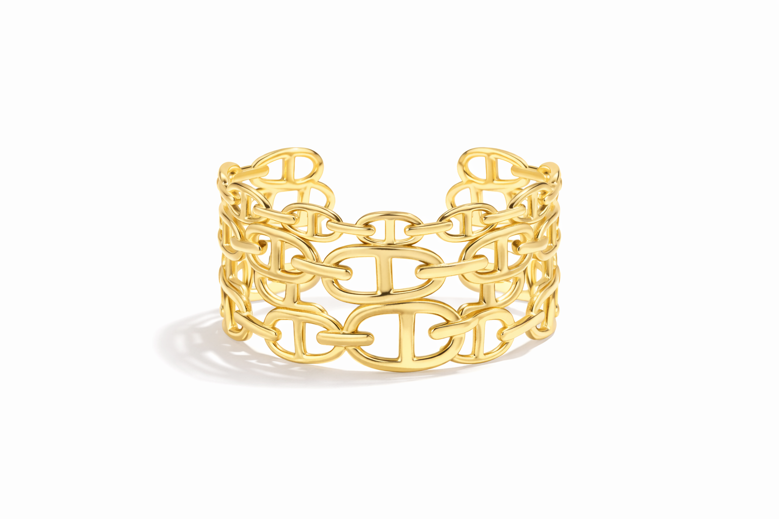 Zerina Chain Cuff