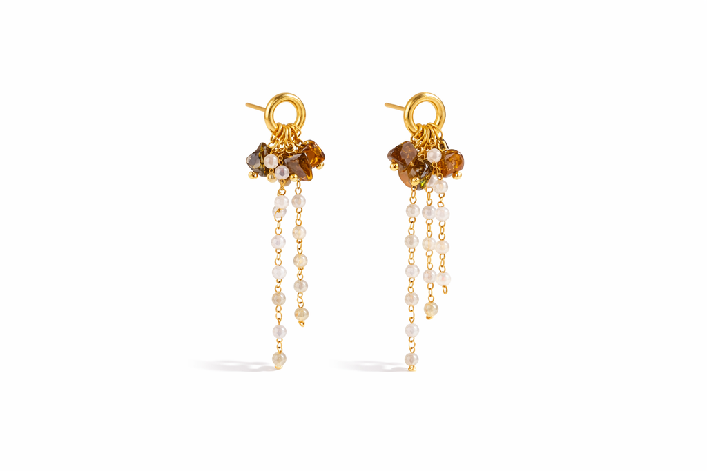Serelune Drop Earrings