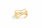 Alvara Wave Ring