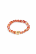 Amora Coral Bracelet