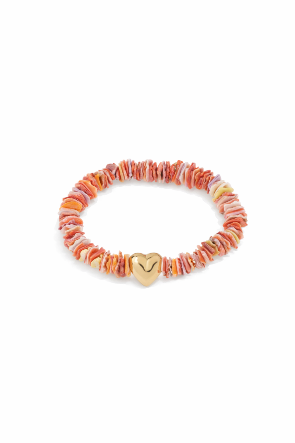 Amora Coral Bracelet