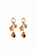 Elara Drop Earrings