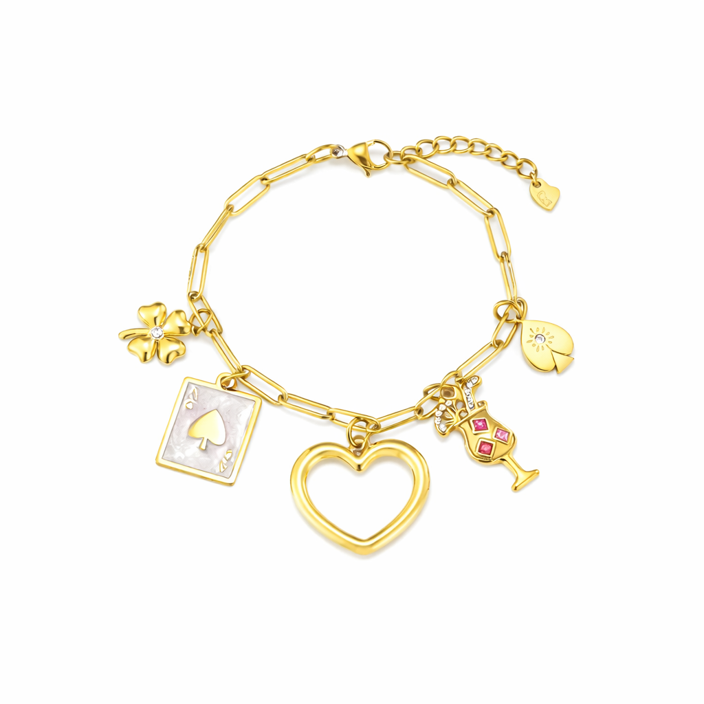 Bellini Charm Bracelet