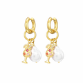 Bellini Pearl Earrings