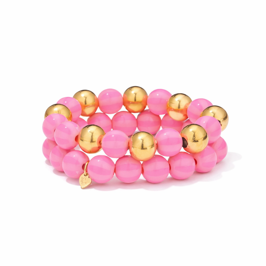 Bella Pink Bracelet