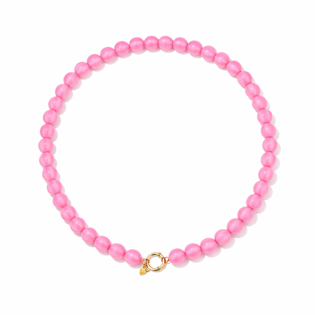 Bella Pink Necklace