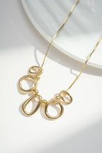Eloria Drop Necklace