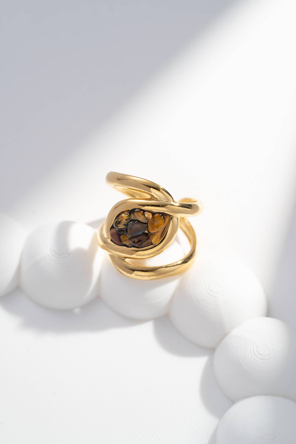 Virella Stone Ring