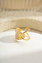 Solenne Wrap Ring