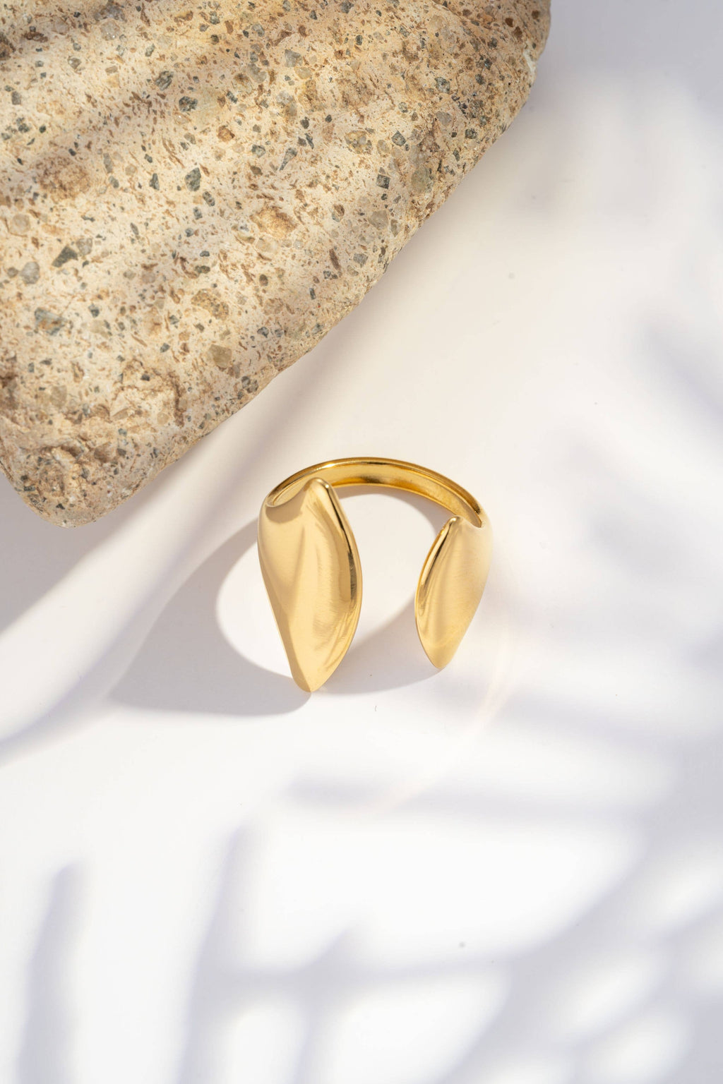Virelle Open Ring