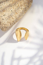 Virelle Open Ring