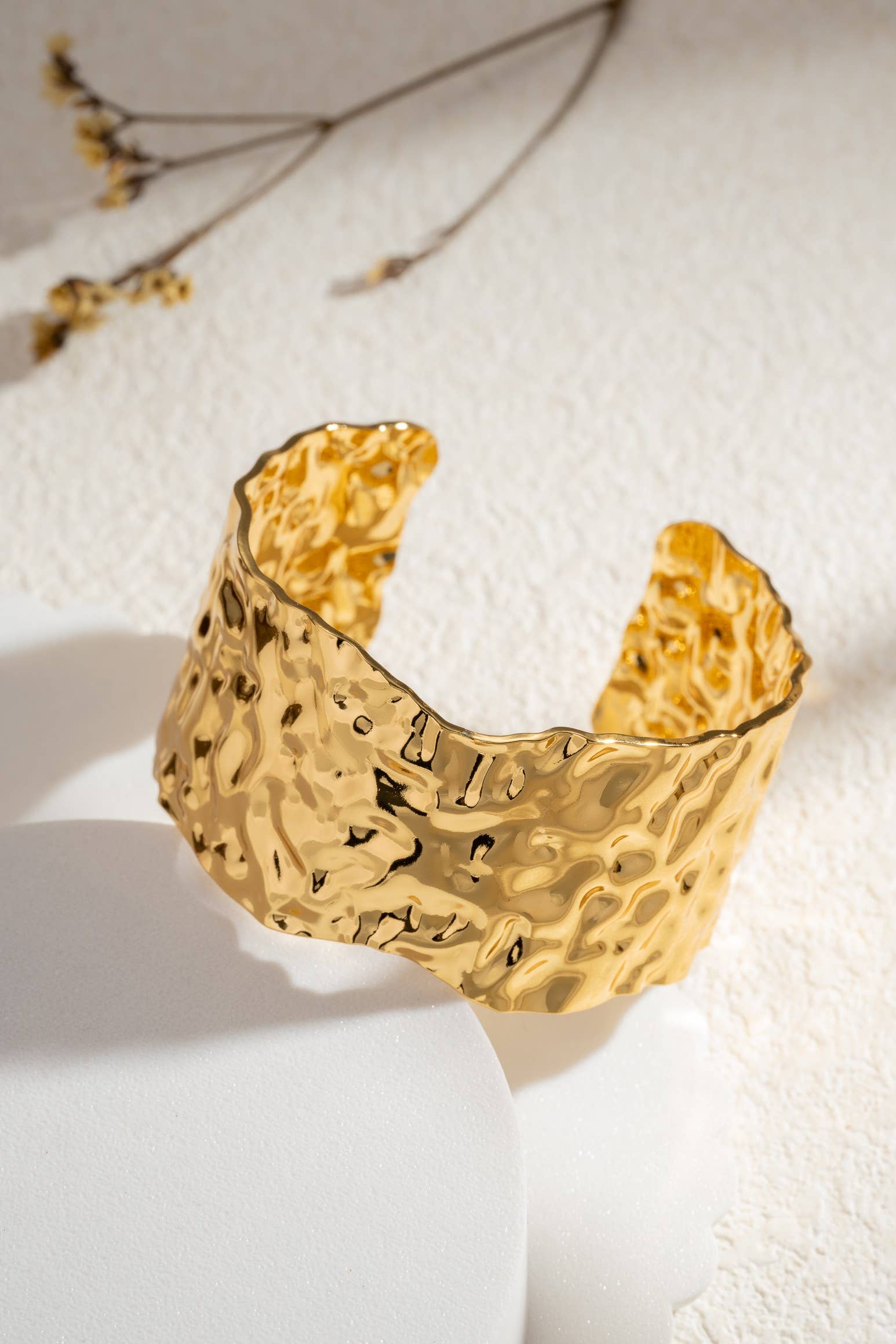 Zirelle Statement Cuff