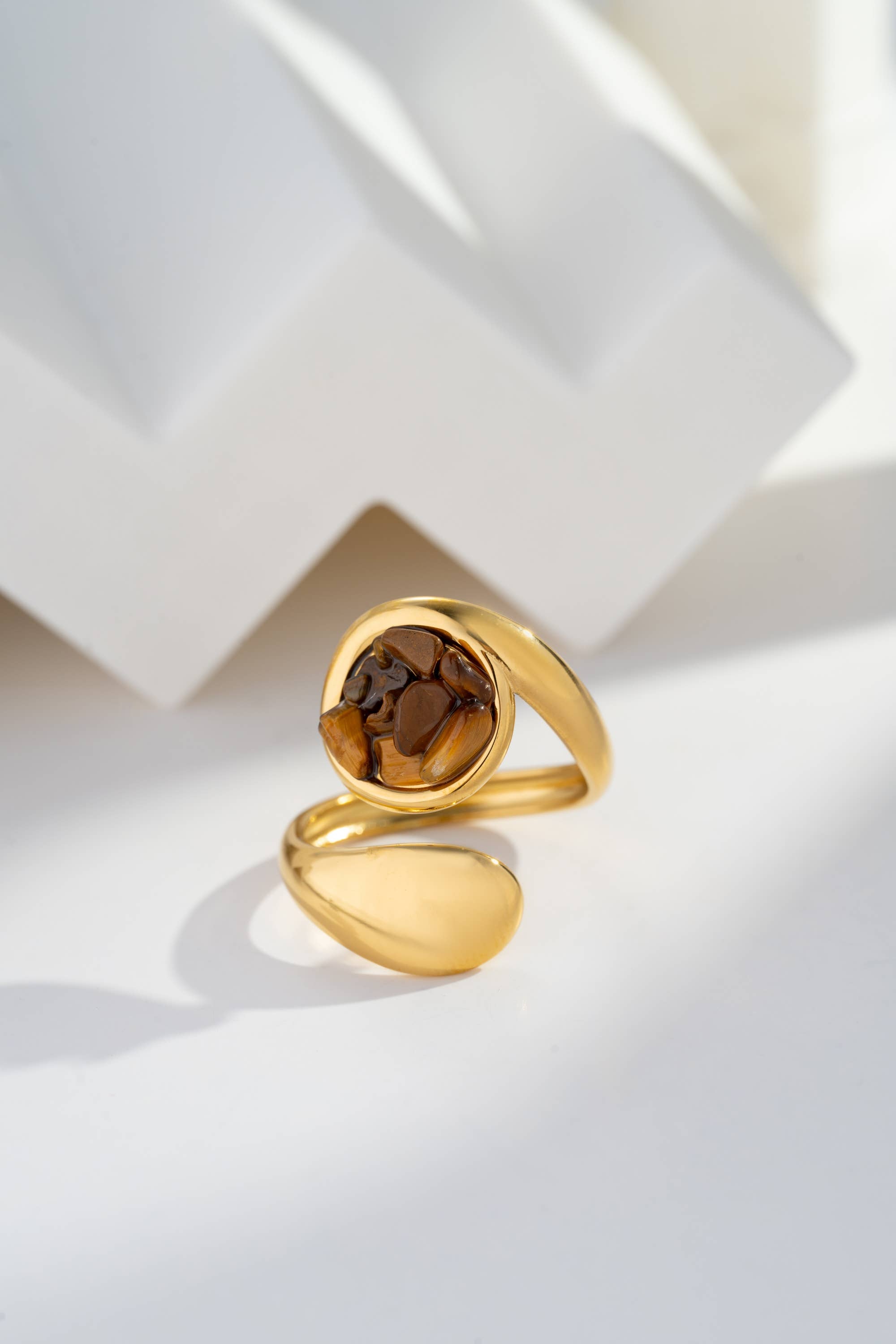 Virelle Stone Ring